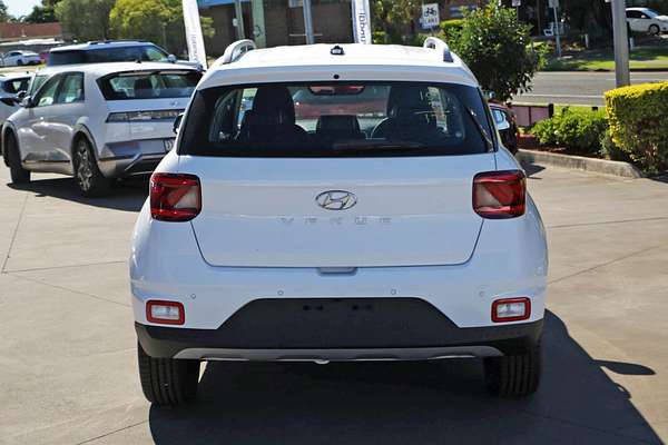 2025 Hyundai Venue Active QX.V5