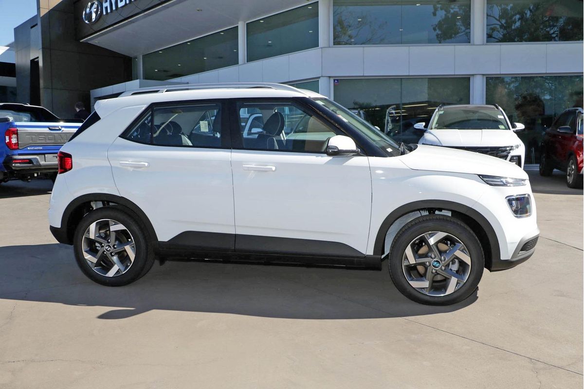 2025 Hyundai Venue Active QX.V5