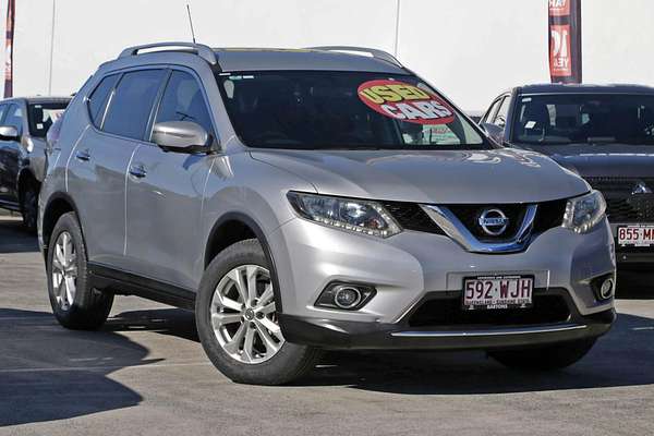 2016 Nissan X-TRAIL ST-L T32