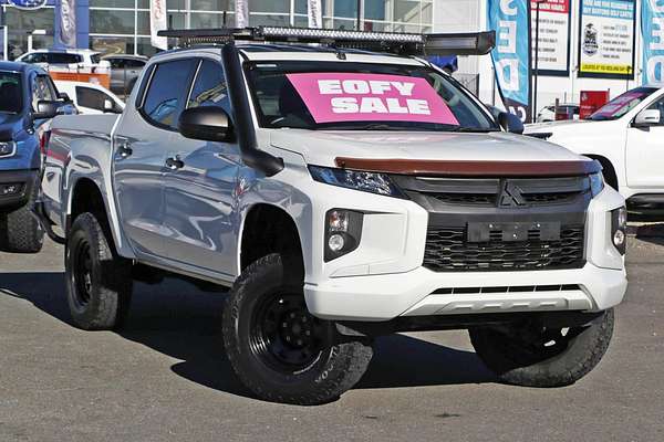 2021 Mitsubishi Triton GLX+ MR 4X4