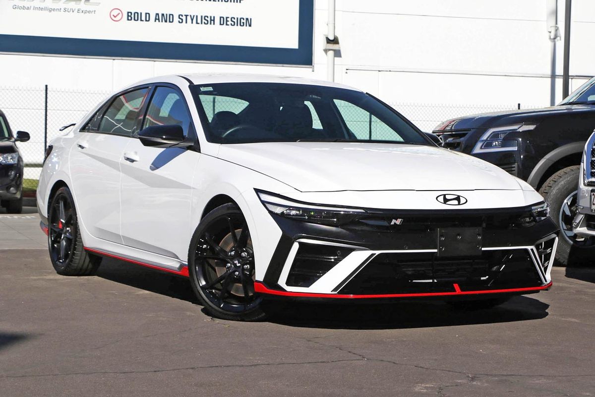 2024 Hyundai i30 Premium CN7.V2