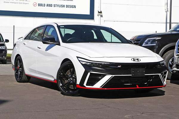 2024 Hyundai i30 Premium CN7.V2