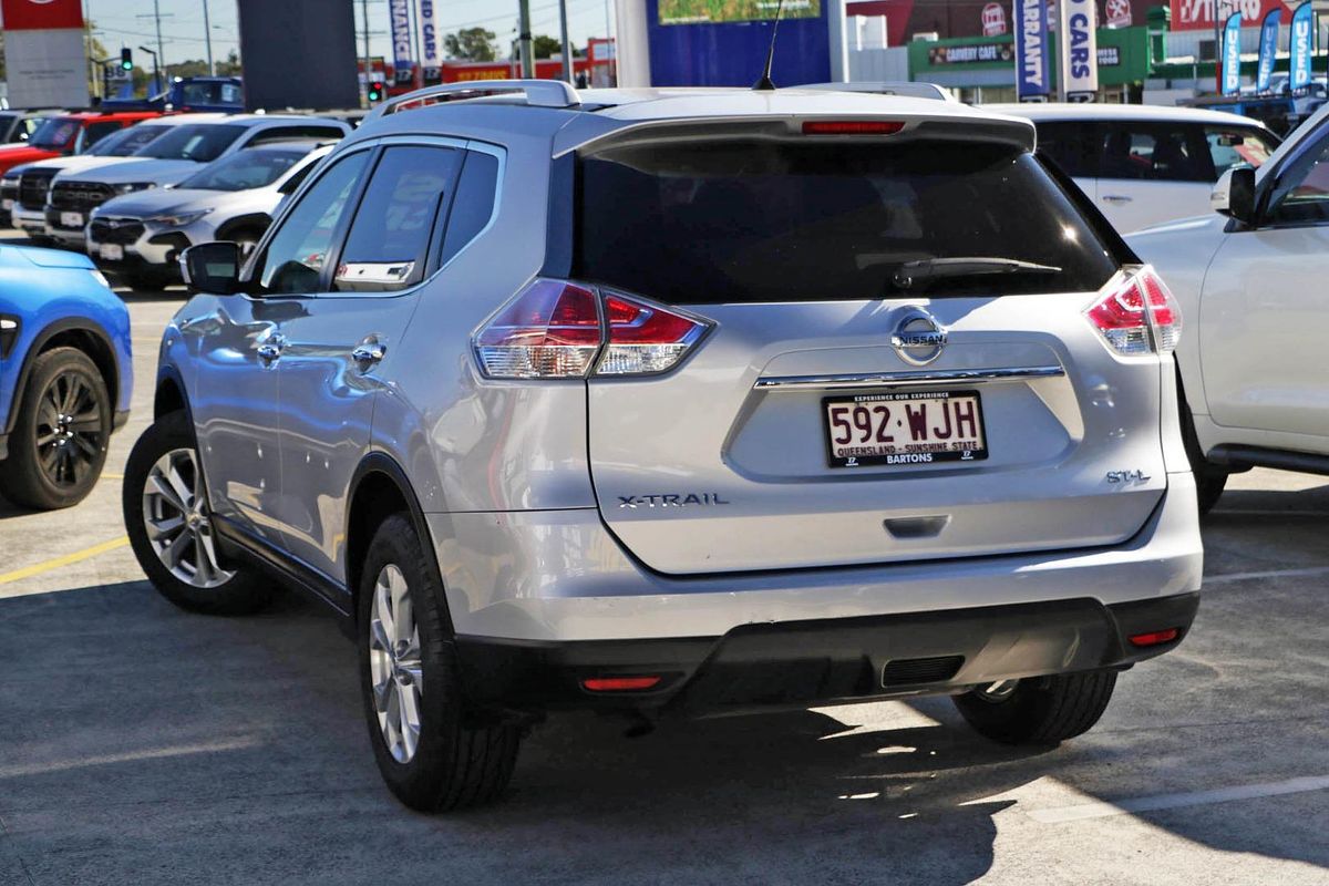 2016 Nissan X-TRAIL ST-L T32