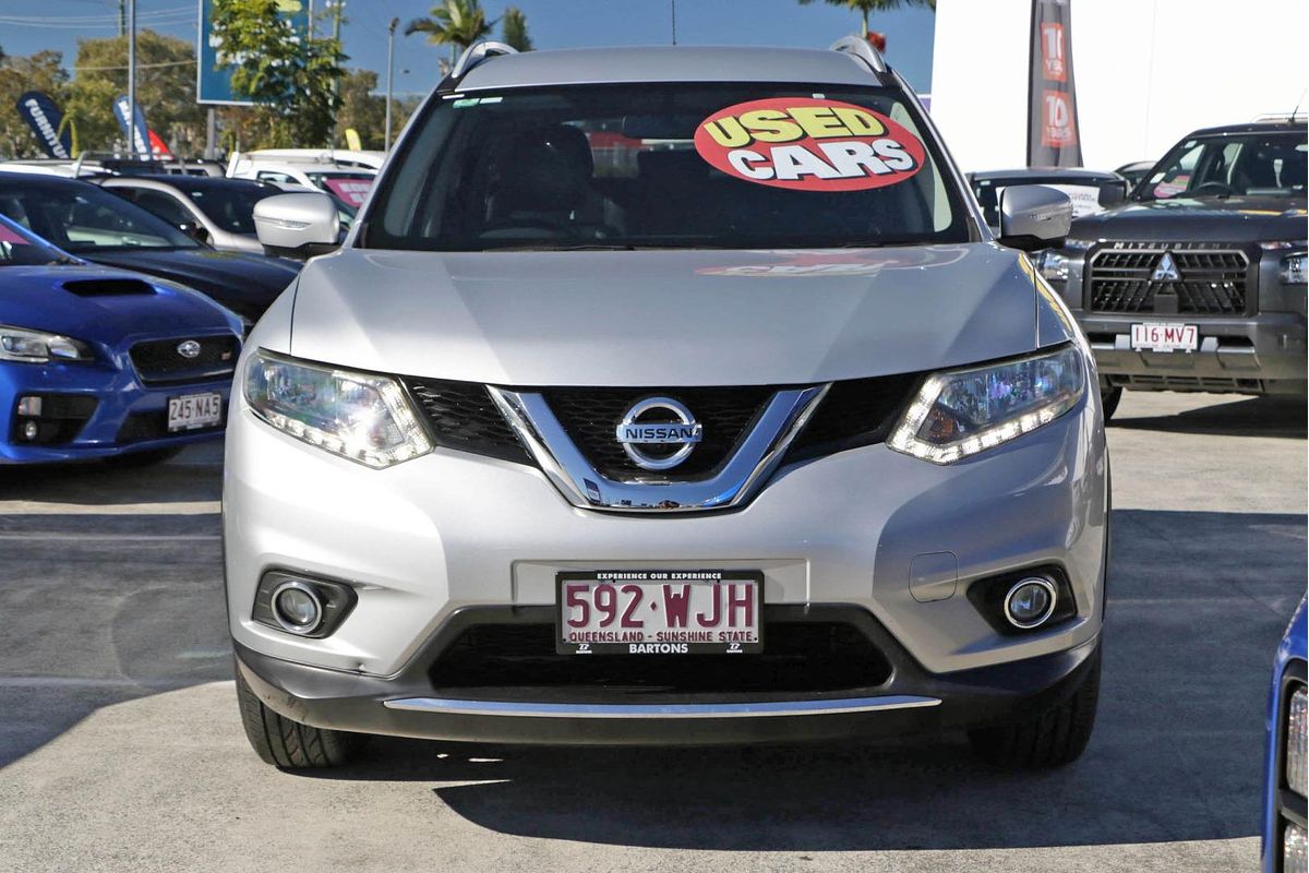 2016 Nissan X-TRAIL ST-L T32