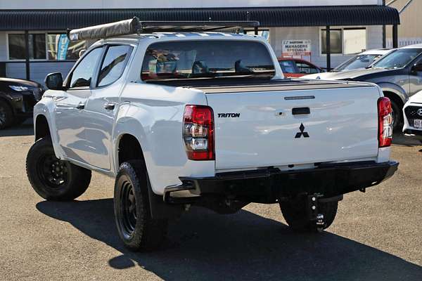 2021 Mitsubishi Triton GLX+ MR 4X4
