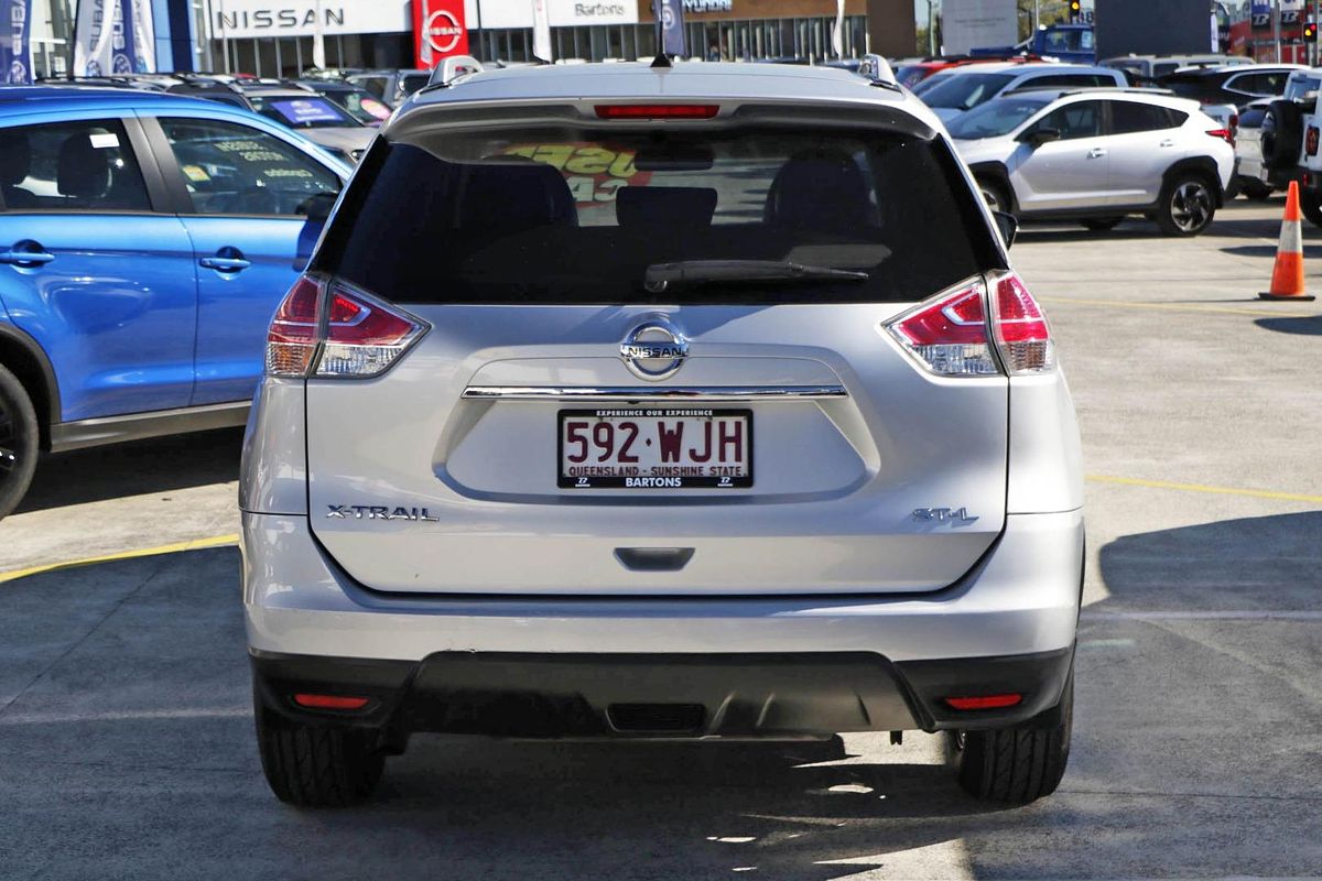 2016 Nissan X-TRAIL ST-L T32