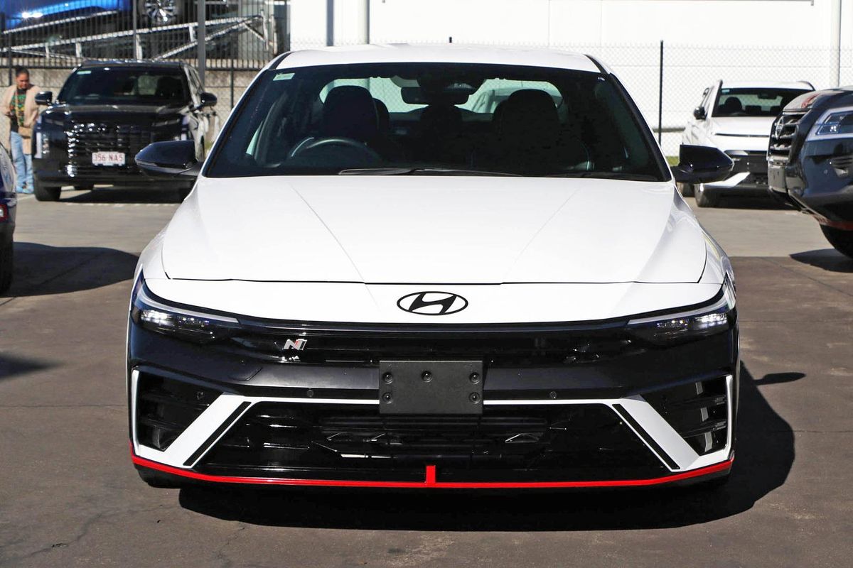 2024 Hyundai i30 Premium CN7.V2
