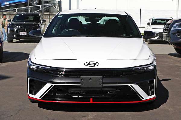 2024 Hyundai i30 Premium CN7.V2