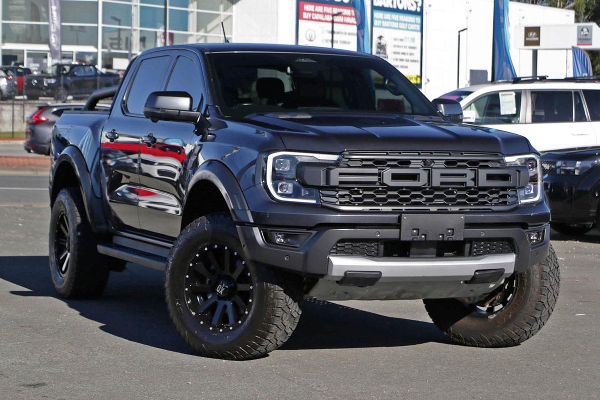 2022 Ford Ranger Raptor 4X4 3.0L