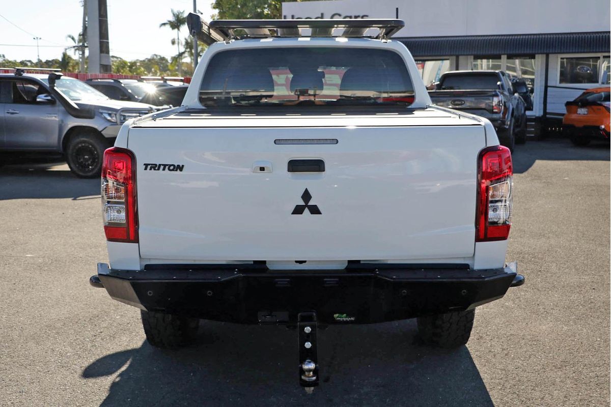 2021 Mitsubishi Triton GLX+ MR 4X4