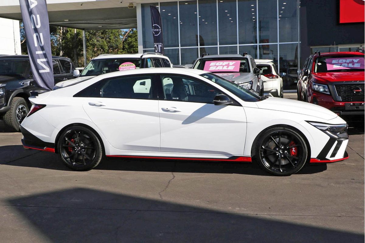 2024 Hyundai i30 Premium CN7.V2