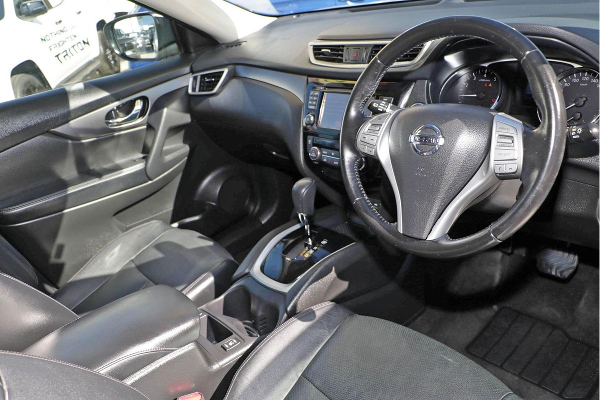 2016 Nissan X-TRAIL ST-L T32