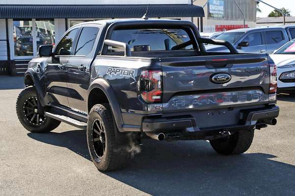 2022 Ford Ranger Raptor 4X4 3.0L