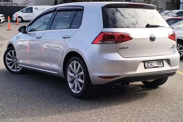 2013 Volkswagen Golf 103TSI Highline 7