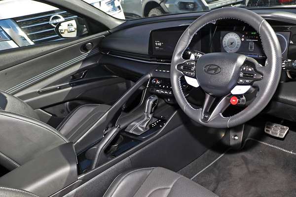 2024 Hyundai i30 Premium CN7.V2