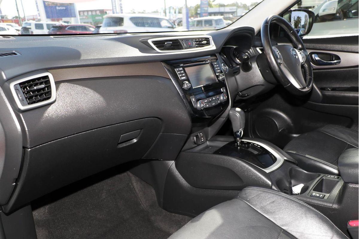 2016 Nissan X-TRAIL ST-L T32