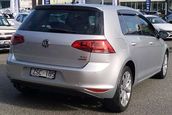 2013 Volkswagen Golf 103TSI Highline 7