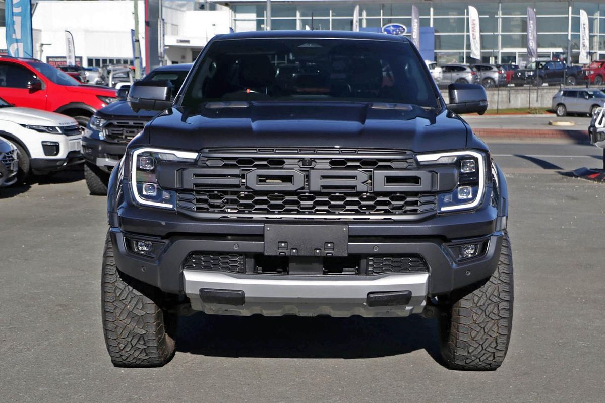 2022 Ford Ranger Raptor 4X4 3.0L