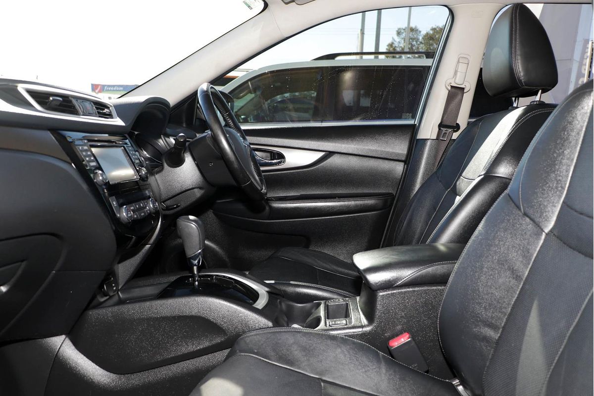 2016 Nissan X-TRAIL ST-L T32