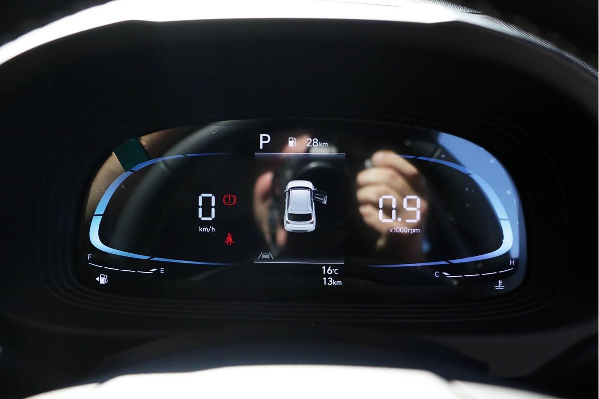 2025 Hyundai Venue Active QX.V5