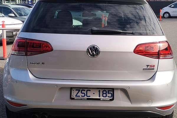 2013 Volkswagen Golf 103TSI Highline 7