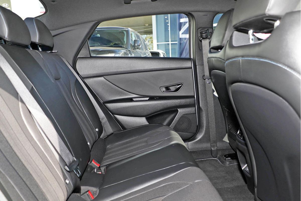 2024 Hyundai i30 Premium CN7.V2