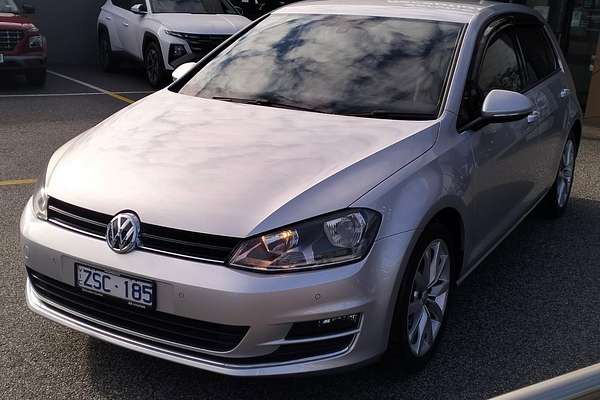 2013 Volkswagen Golf 103TSI Highline 7