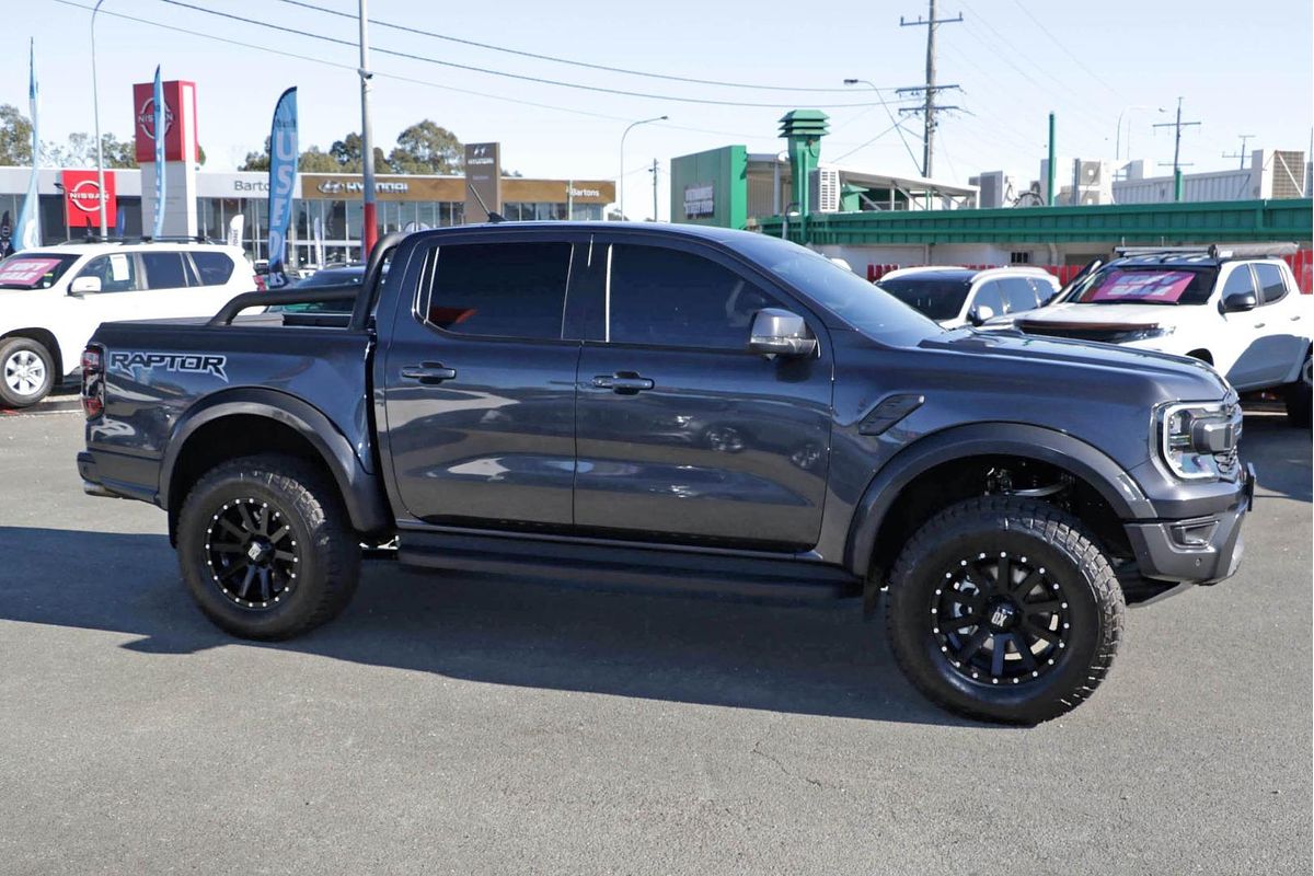2022 Ford Ranger Raptor 4X4 3.0L