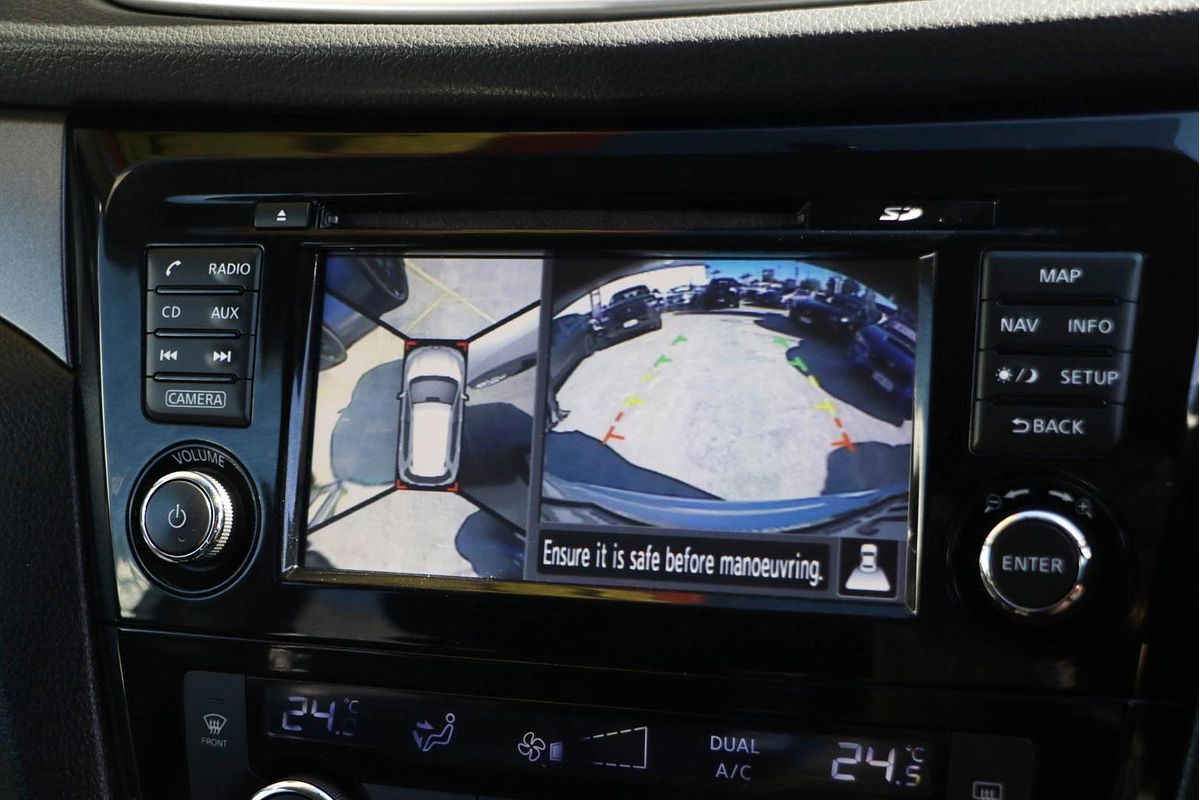 2016 Nissan X-TRAIL ST-L T32