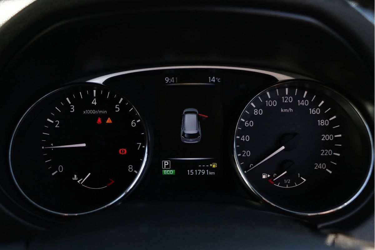 2016 Nissan X-TRAIL ST-L T32