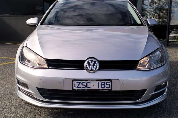 2013 Volkswagen Golf 103TSI Highline 7