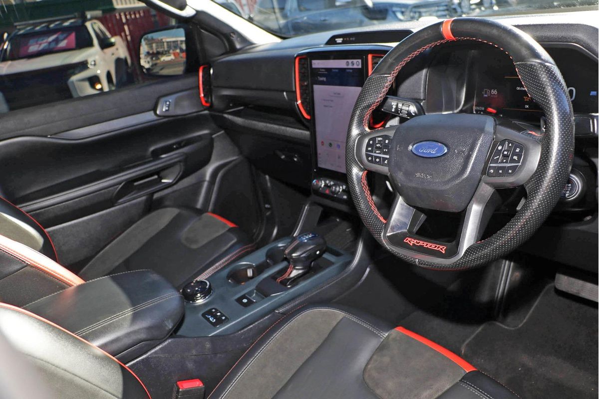 2022 Ford Ranger Raptor 4X4 3.0L