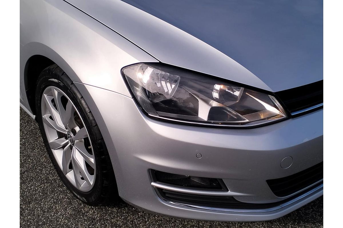 2013 Volkswagen Golf 103TSI Highline 7