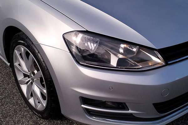 2013 Volkswagen Golf 103TSI Highline 7