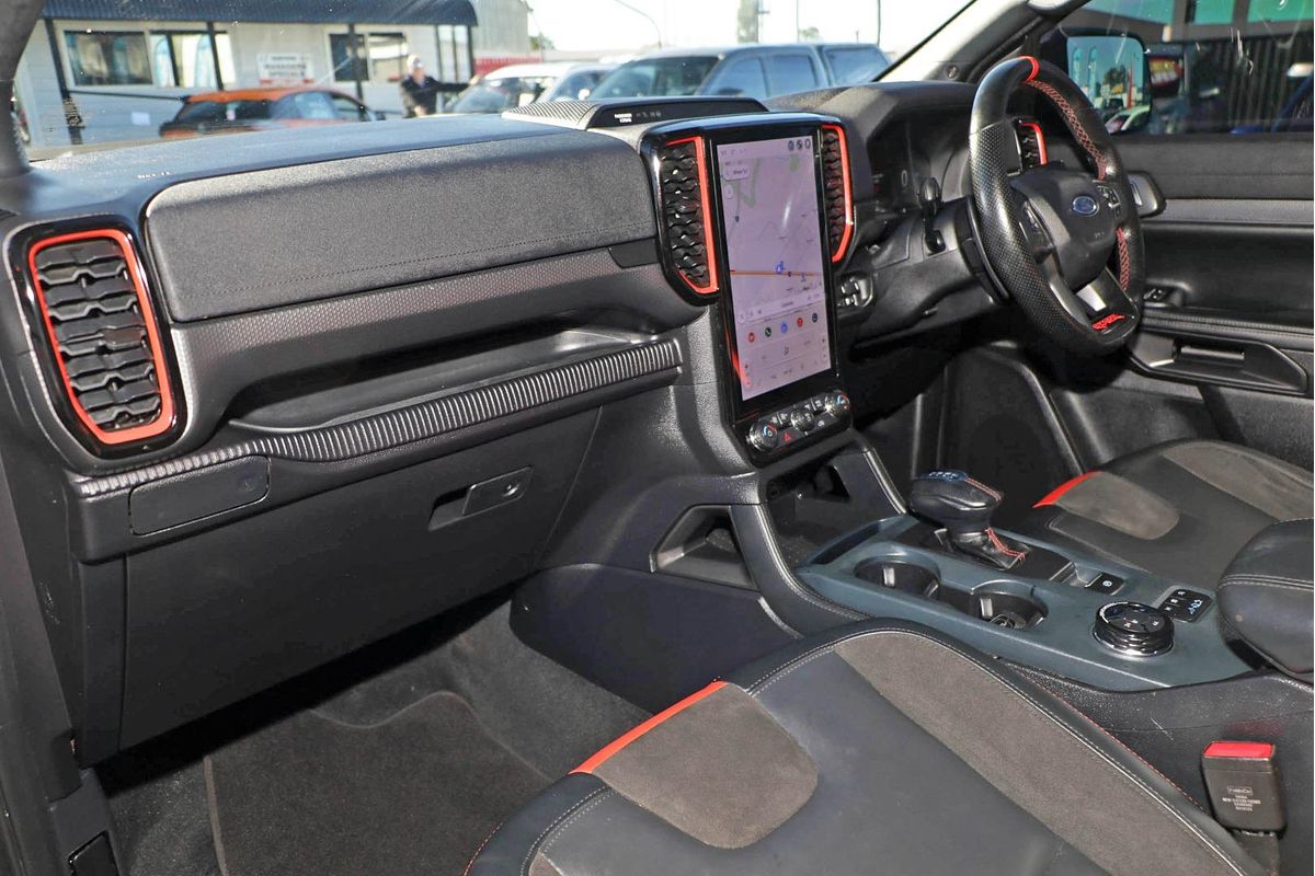 2022 Ford Ranger Raptor 4X4 3.0L