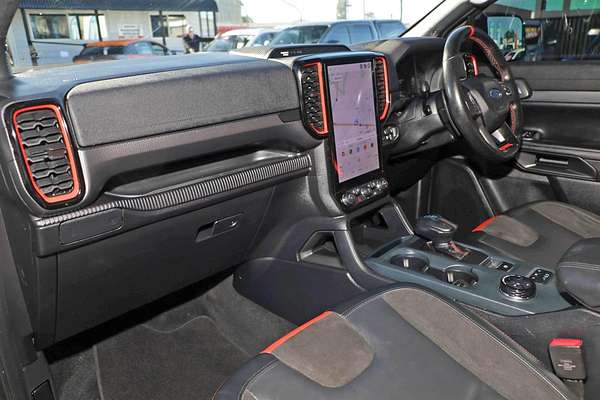 2022 Ford Ranger Raptor 4X4 3.0L