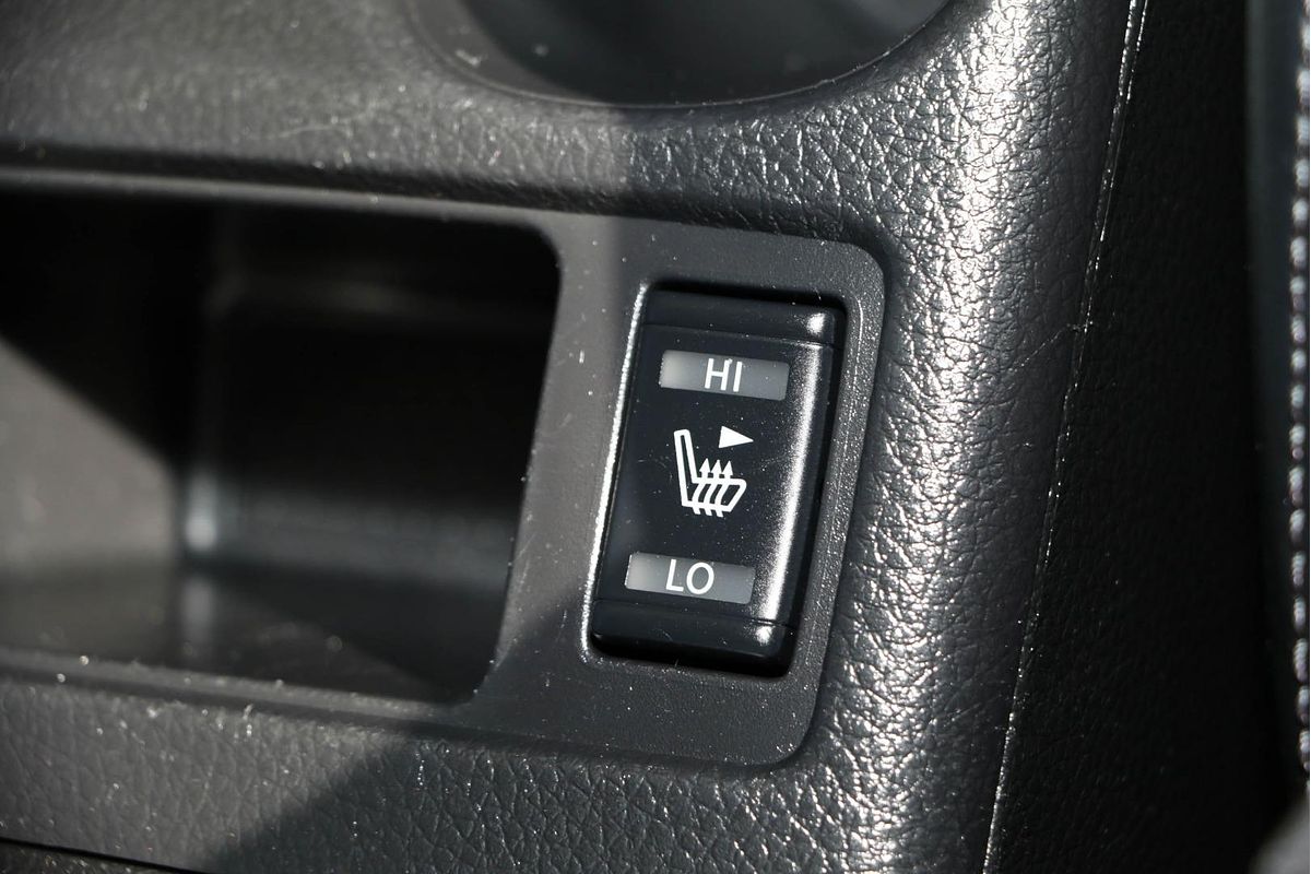 2016 Nissan X-TRAIL ST-L T32