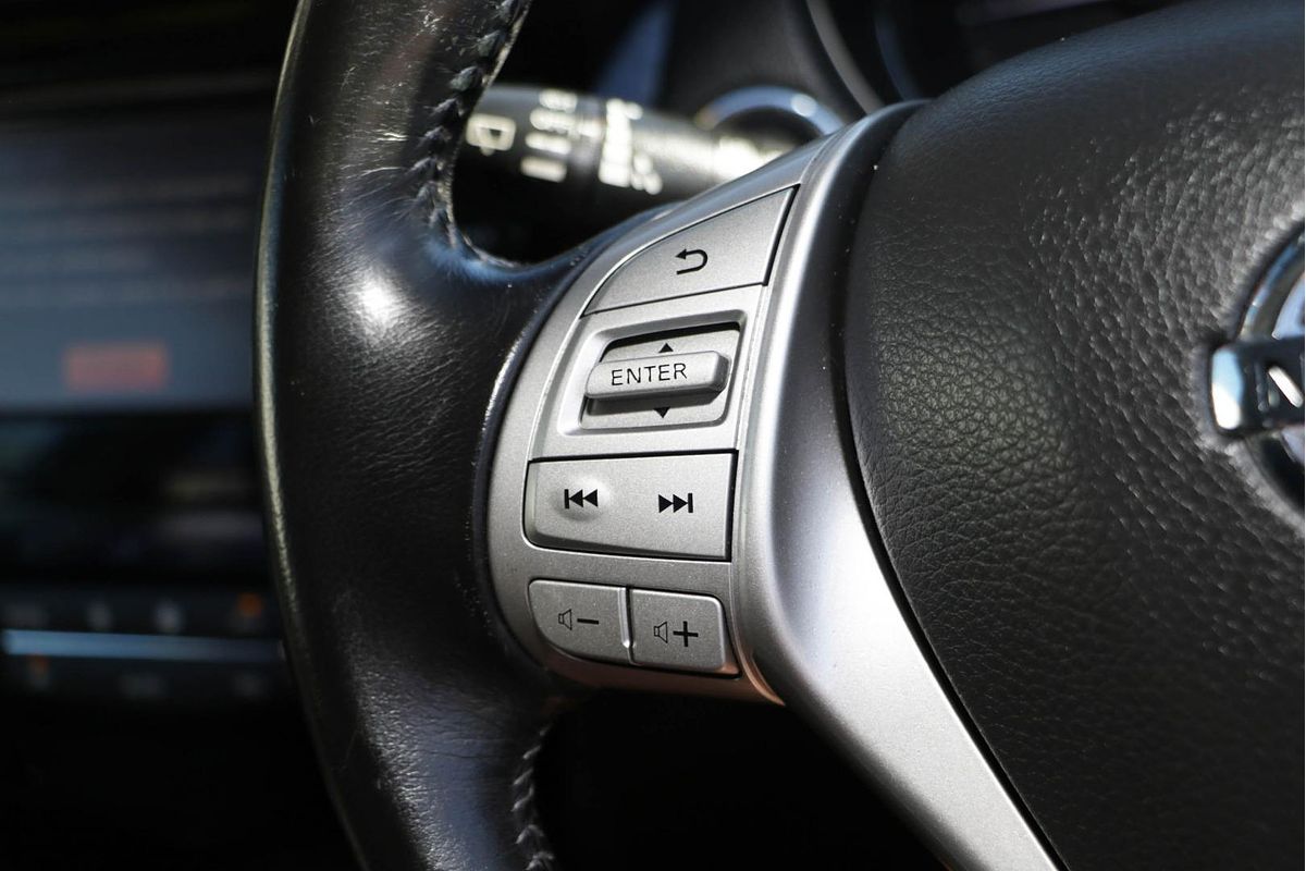 2016 Nissan X-TRAIL ST-L T32