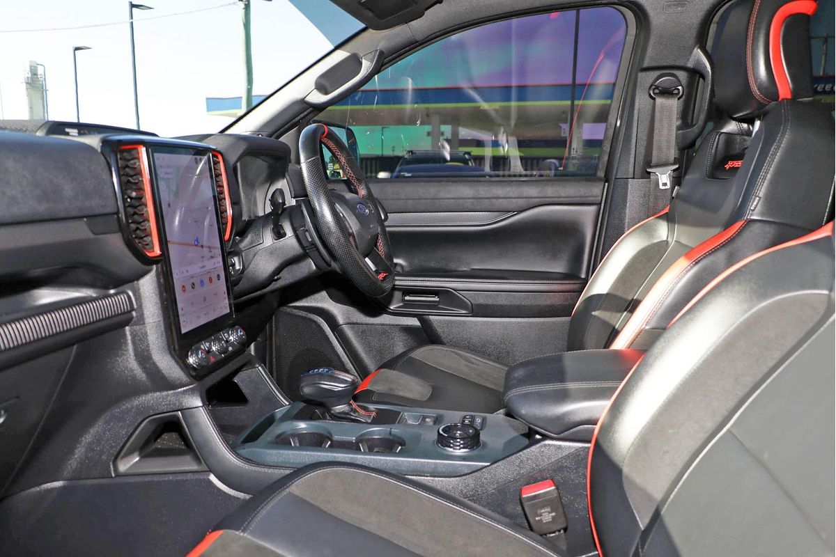 2022 Ford Ranger Raptor 4X4 3.0L
