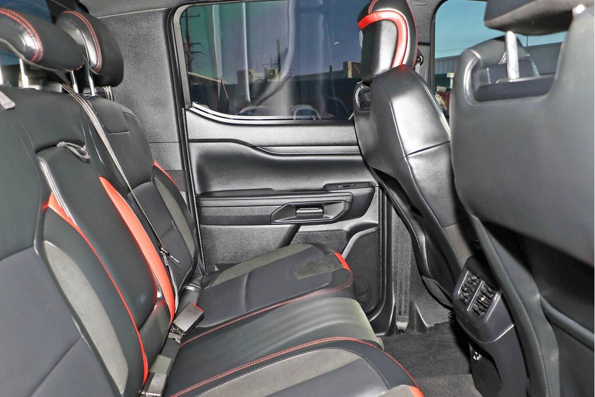 2022 Ford Ranger Raptor 4X4 3.0L