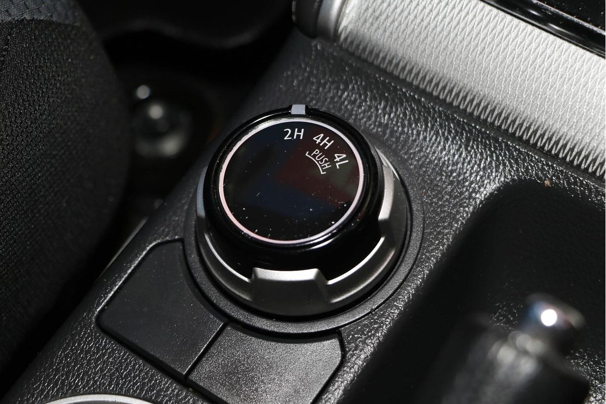 2021 Mitsubishi Triton GLX+ MR 4X4