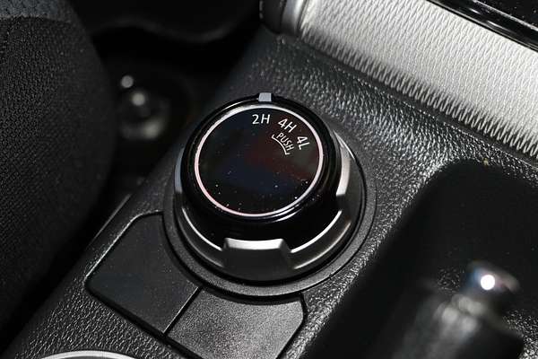 2021 Mitsubishi Triton GLX+ MR 4X4