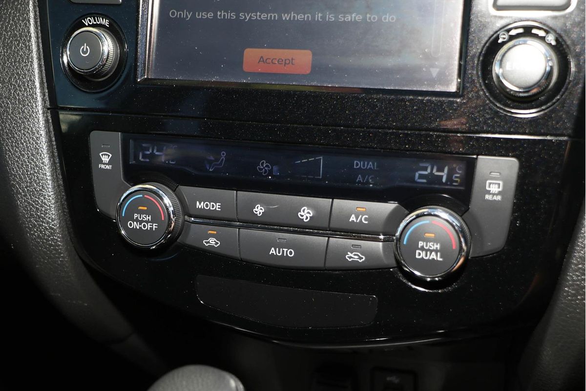 2016 Nissan X-TRAIL ST-L T32