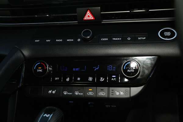2024 Hyundai i30 Premium CN7.V2