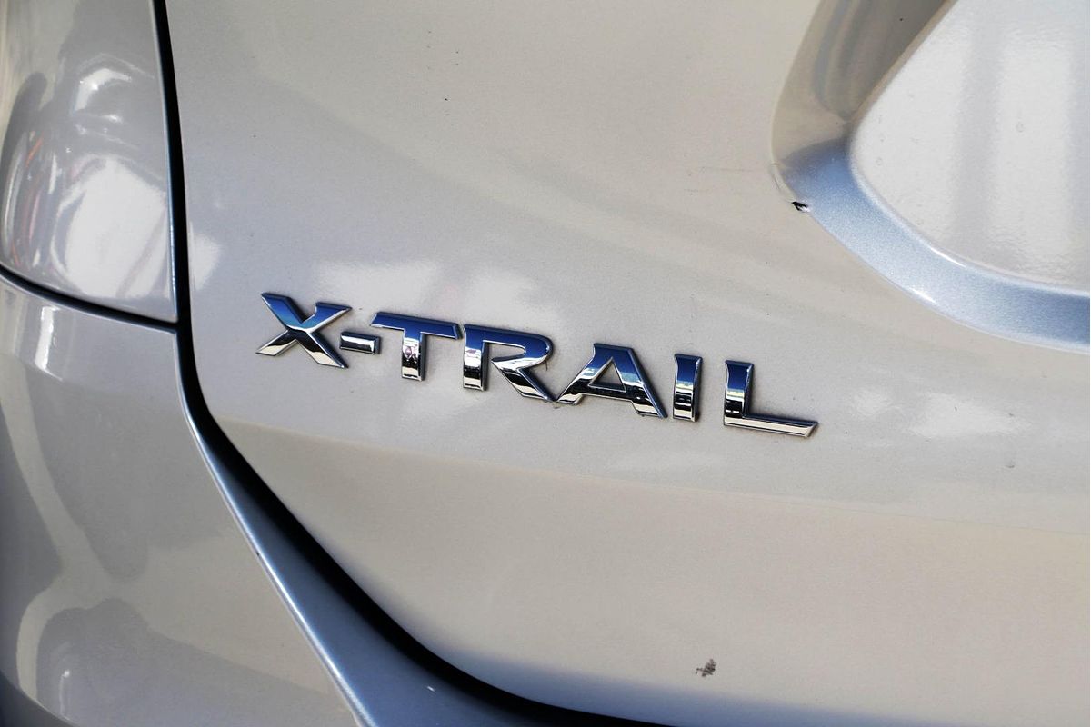 2016 Nissan X-TRAIL ST-L T32