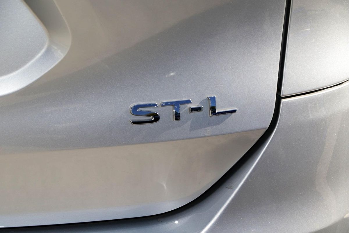 2016 Nissan X-TRAIL ST-L T32