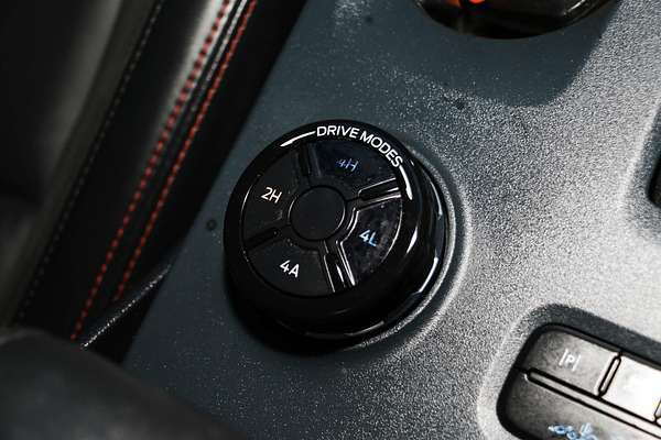 2022 Ford Ranger Raptor 4X4 3.0L