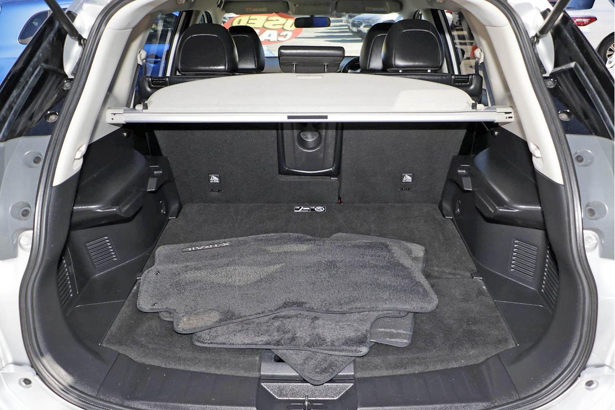 2016 Nissan X-TRAIL ST-L T32