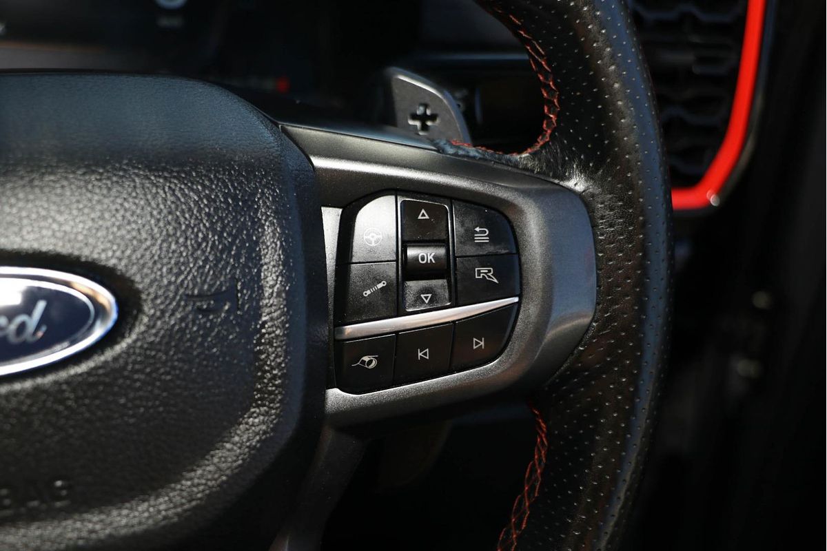 2022 Ford Ranger Raptor 4X4 3.0L