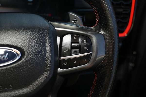 2022 Ford Ranger Raptor 4X4 3.0L